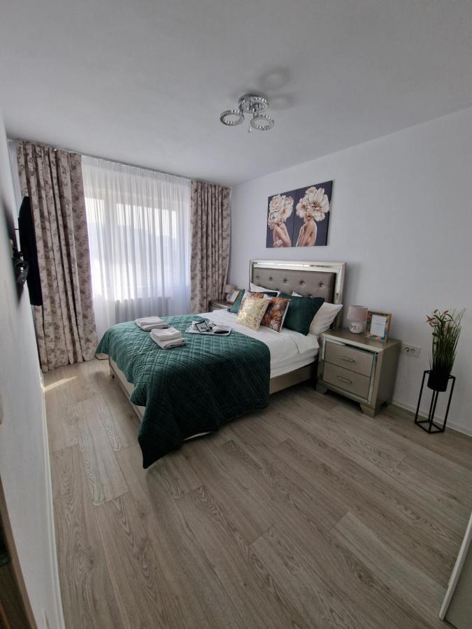 M&A Apartment Brasov Exterior photo
